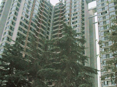 西南交大職工經(jīng)濟(jì)適用房