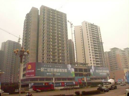 達(dá)州市“廣電花園”