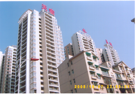 東海岸 中鐵龍城