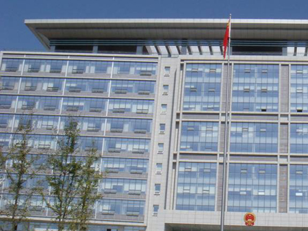 簡(jiǎn)陽(yáng)市政度新大樓
