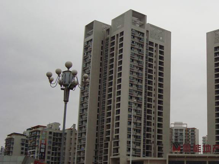 宜賓魯能山水綠城“鑫杰座”小區(qū)