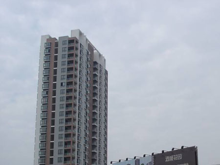 瀘州酒業(yè)工業(yè)園工期