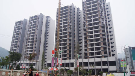 香山苑住宅小區(qū)