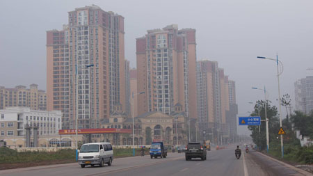 長(zhǎng)江國(guó)際青年城