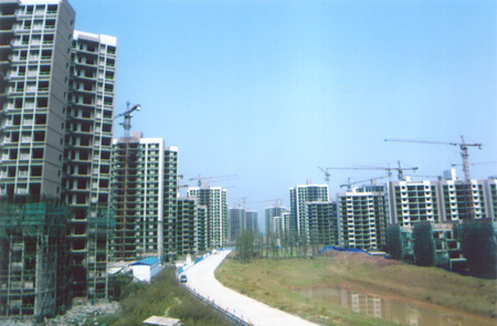 重慶大學(xué)虎溪校區(qū)職工住宅