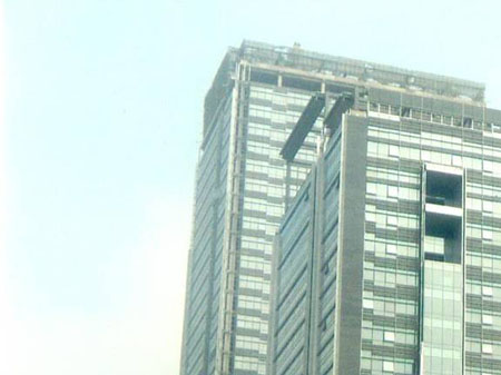 國(guó)家開發(fā)銀行重慶分行辦公樓