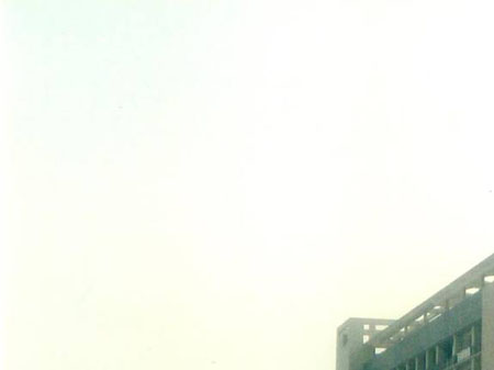 重慶工業(yè)職業(yè)技術(shù)學(xué)院新校區(qū)