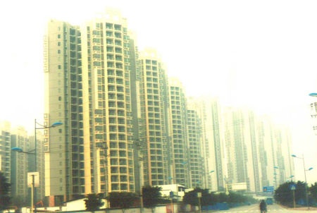 富力大學(xué)城