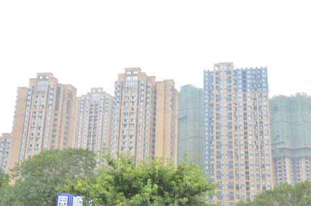 華潤(rùn)·中央公園項(xiàng)目