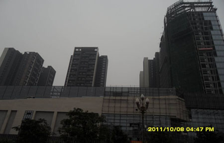 萬景國際