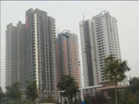河北省農(nóng)科院住宅小區(qū)