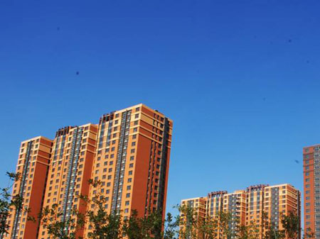 北京金隅萬科城