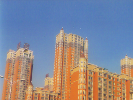 金水華城
