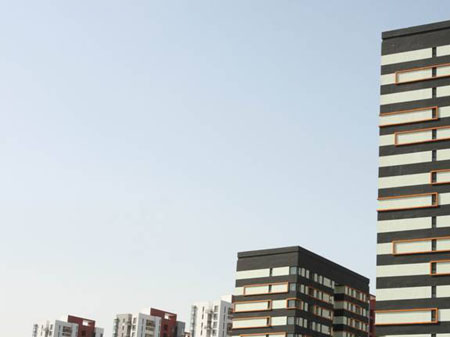 天津萬科城