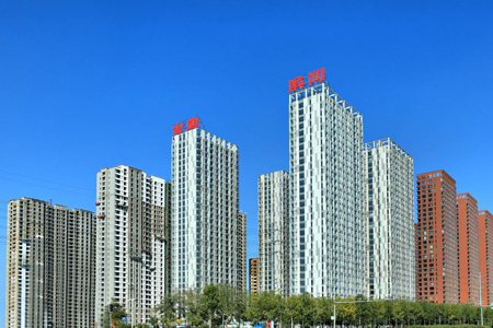 金地?濱河國際