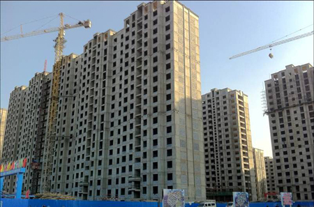 錦繡中華商住樓