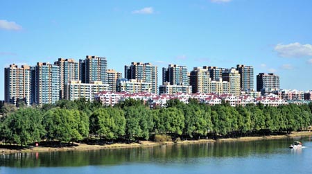 金地?濱河國際