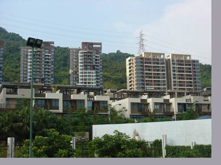 深圳萬科東海岸四期