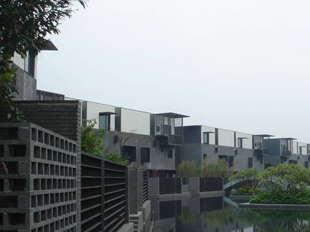 萬科棠樾（雙城水岸）