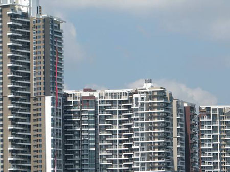 珠海萬科金域南灣