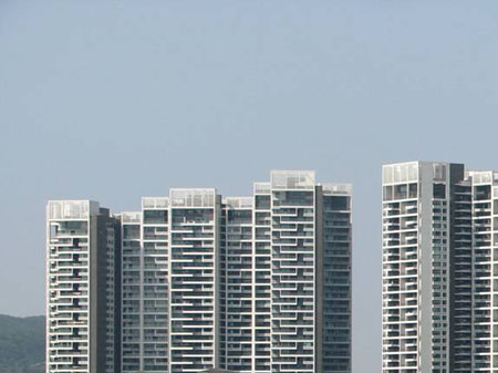 華發(fā)世紀(jì)城三期