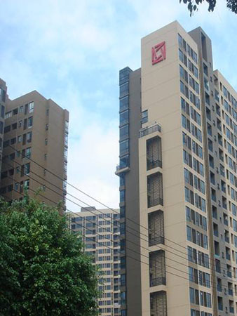 金域藍灣照