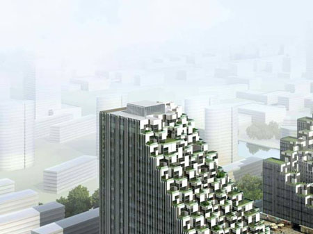 昆山城開錦亭