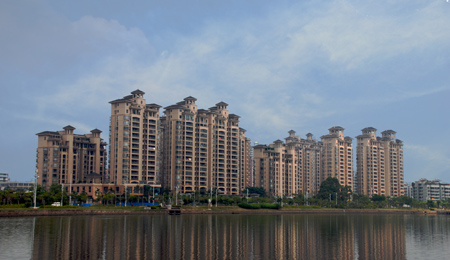 珠海市榮泰河庭