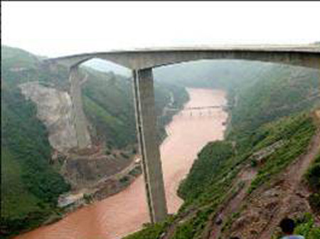 元江大橋