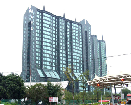 龍馬華庭