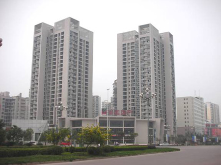 魯能西區(qū)A-19.20地塊商住小區(qū)（鑫杰座）