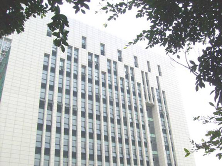 四川省測繪局辦公樓