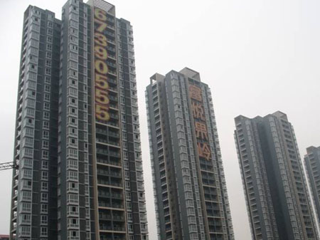 “富悅果嶺”工程