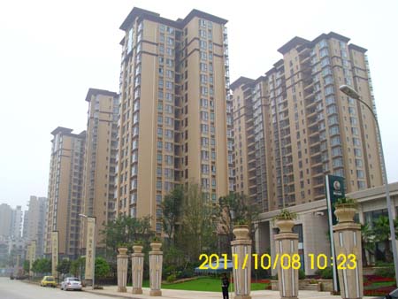 塑鋼門窗工程 綿陽市樊華似錦