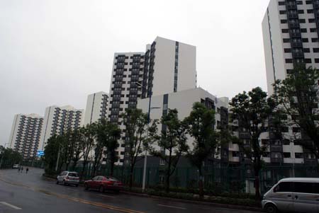重慶保稅港功能區(qū)