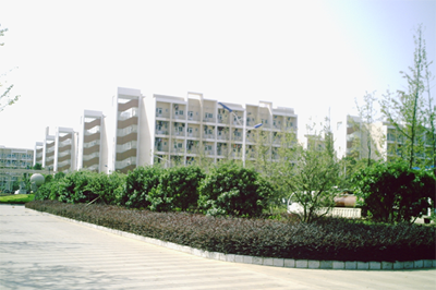 廣西師大雁山新校區(qū)