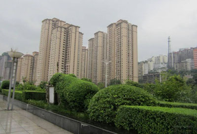 貴州?遵義東欣彩虹城
