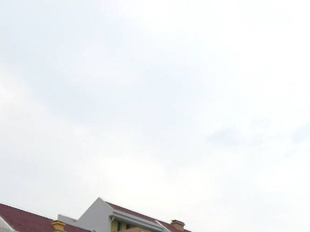 壹街區(qū)上善小區(qū)安居房項目
