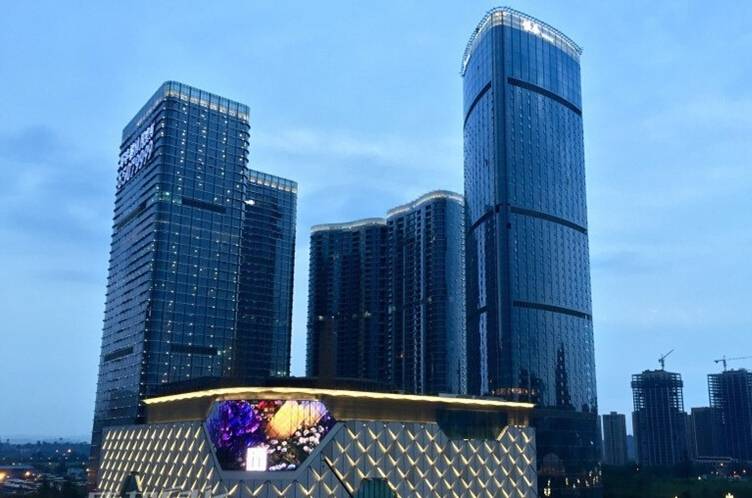成都銀泰中心