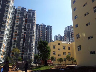 五華區(qū)經(jīng)濟適用房