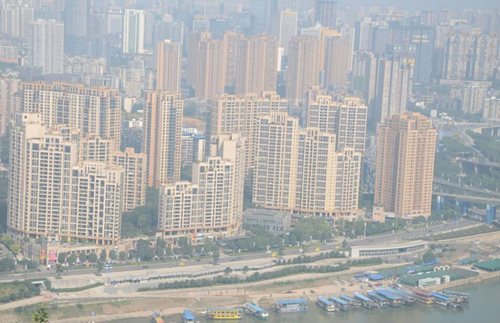 招商江灣城