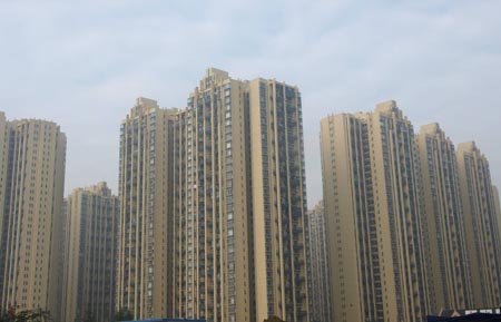 中鐵果殼里的城