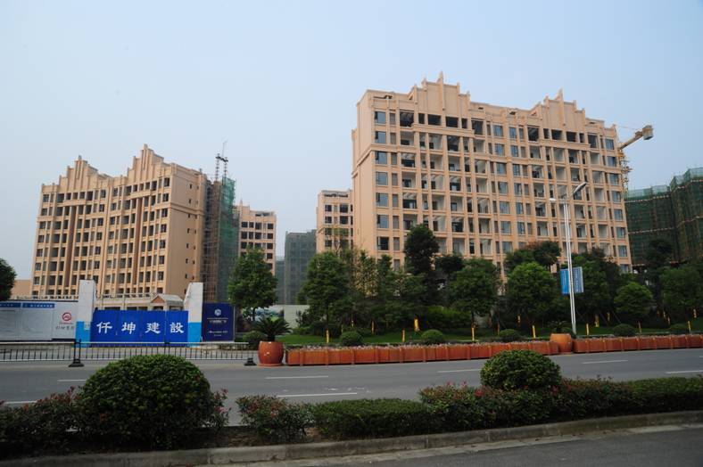 仟坤國際廣場南區(qū)