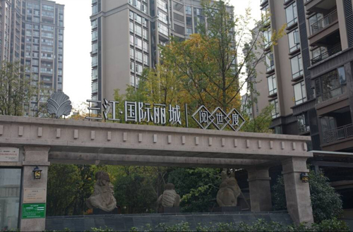 三江國際麗城·閱世集