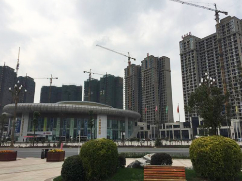 維多利亞國際溫泉社區(qū)