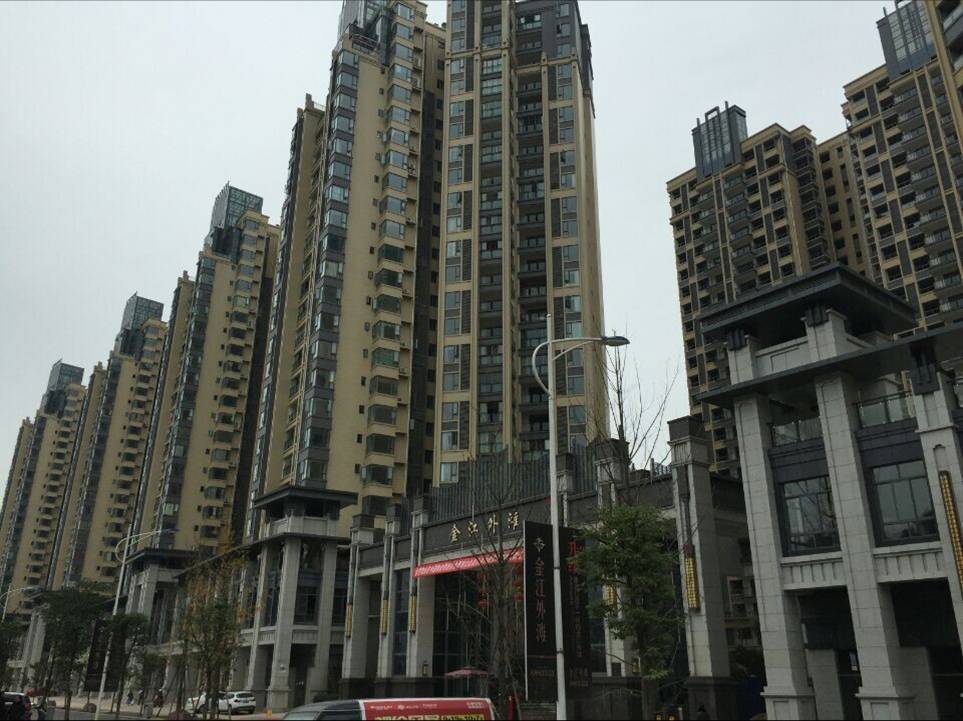 金江外灘