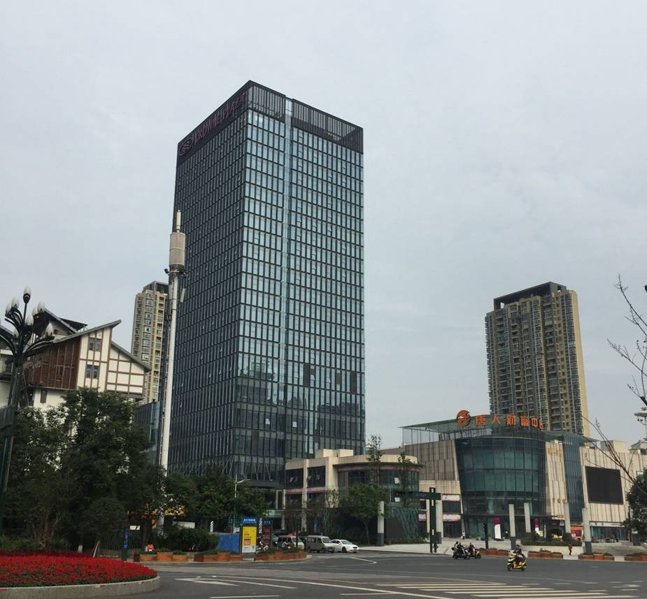 魯能皇冠酒店