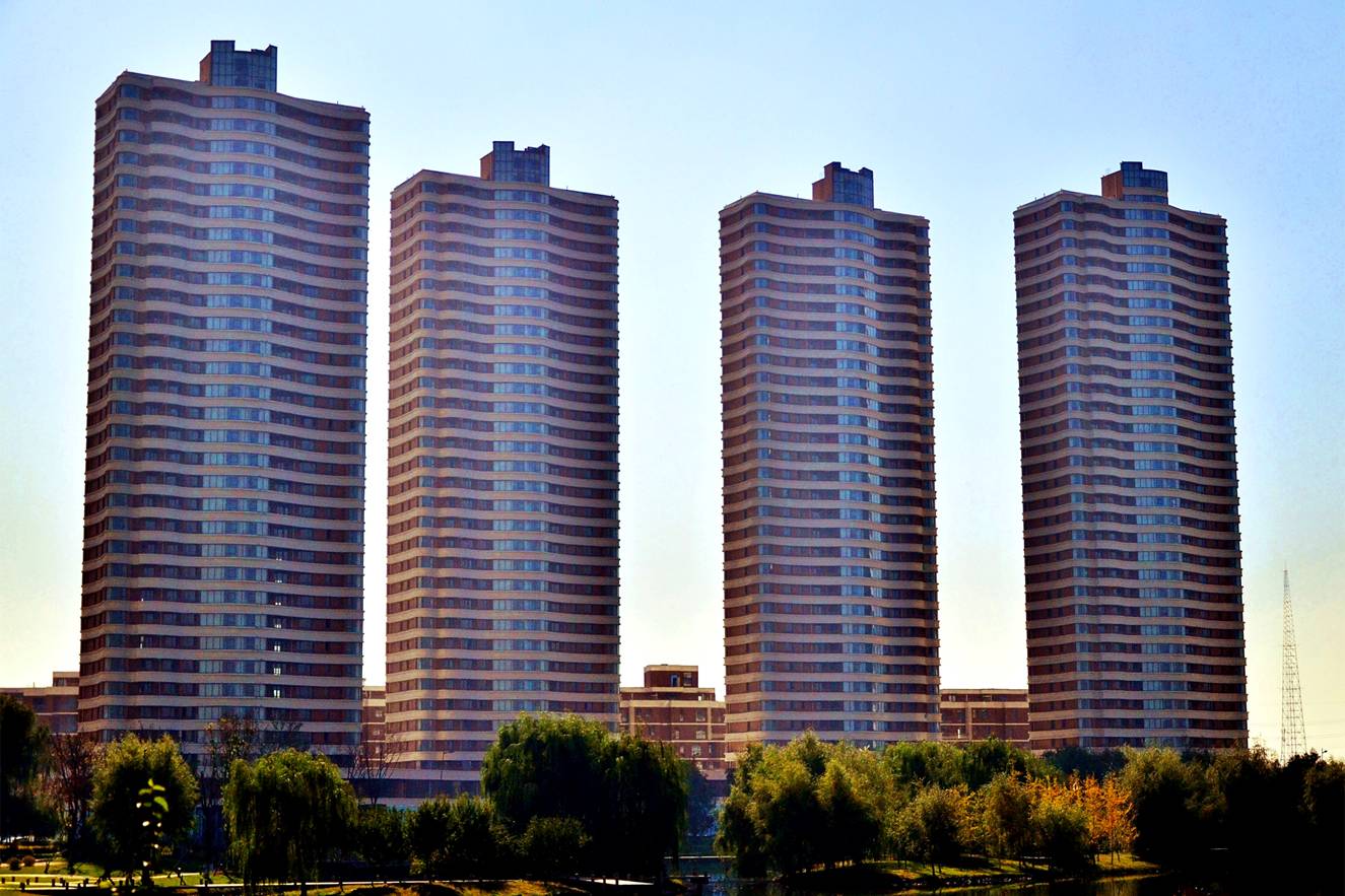 沈陽萬科城九期