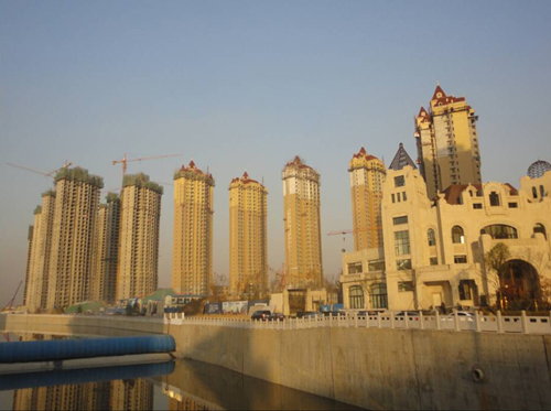 包頭翡麗灣