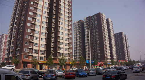 北京成壽寺經(jīng)濟適用房
